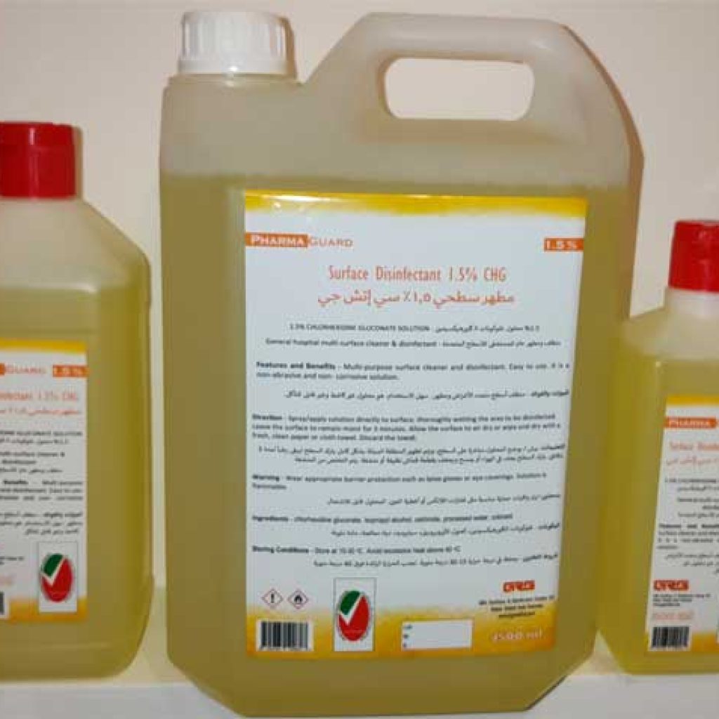Surface Disinfectant