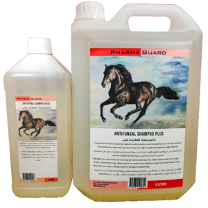 Antifungal Shampoo Plus 1L