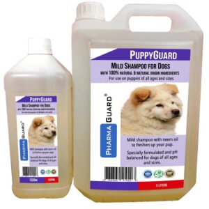 Puppy Guard Mild Shampoo